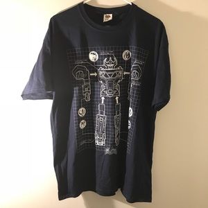 Power Rangers  T-Shirt